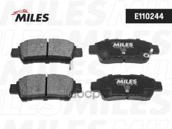 ������� ��������� ������ (��� �������) (����� Semi-Metallic) (Toyota Avensis Verso 2.0 01-/Previa 2.0-2.4 00-) (TRW GDB3249) E110244 Miles ���. E11024...