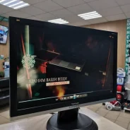 ViewSonic. 22", ���������� �� (LCD, LED, QLED) ����