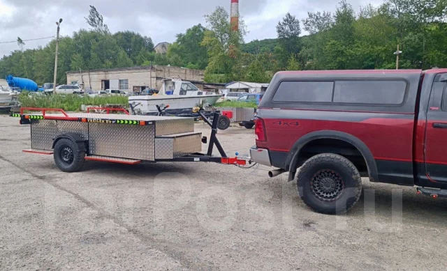 GTS-Trailer. �/�: 3 500���. ��� ����� �� ������� ����