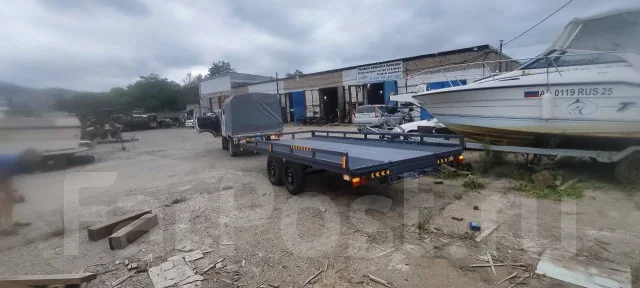 GTS-Trailer. �/�: 3 500���. ��� ����� �� ������� ����