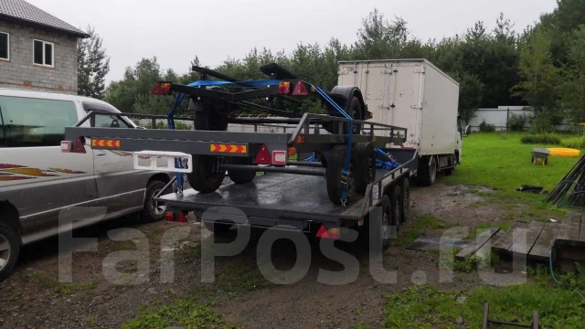 GTS-Trailer. �/�: 3 500���. ��� ����� �� ������� ����