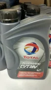 Total Fluidmatic CVT MV
