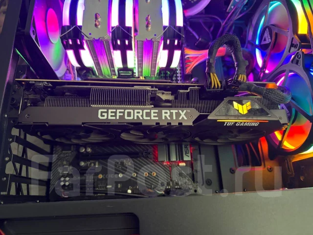 GeForce RTX 3070 Ti ����