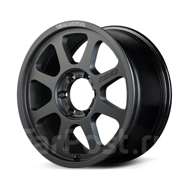 RAYS Team Daytona D108. 8.5x18", 6x139.7, ET52, �� 112���. ��� ����� �� ������������ ����