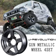 Motor Farm J-Revolution. 5.5x16", 5x139.7, ET-25, �� 108,8���. ��� ����� �� ������������ ����