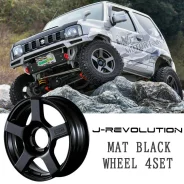 Motor Farm J-Revolution. 5.5x16", 5x139.7, ET-25, �� 108,8���. ��� ����� �� ������������ ����