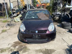 Toyota Passo. KGC35, 1KRFE ����