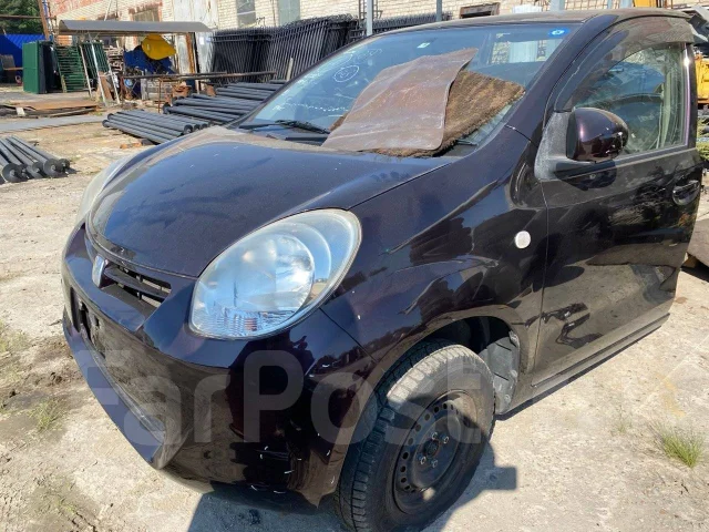 Toyota Passo. KGC35, 1KRFE ����