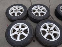 Weds Leonis. 6.5x15", 5x100, ET50,  73,0. 