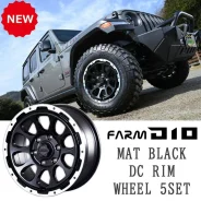 Motor Farm D10. 6.0x16", 5x139.7, ET-5, �� 108,8���. ��� ����� �� ������������ ����
