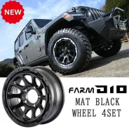 Motor Farm D10. 6.0x16", 5x139.7, ET-5, �� 108,8���. ��� ����� �� ������������ ����