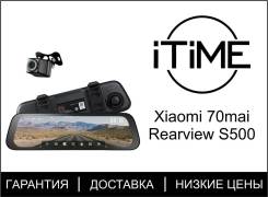 70mai Rearview Mirror Dash Cam. ��� ����� �� ������������ ����