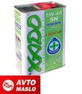 Xado Luxury Drive. 5W-40, , 4,00. 
