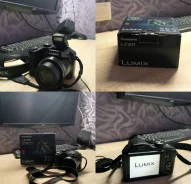 Panasonic Lumix DMC-LZ20 ����