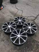 Winning Street Wheel. 7.0x18", 5x114.3, ET38,  73,0. 