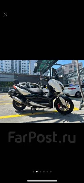 Yamaha X-Max. 292����. ��., ��������, ���������, ��� �������. ��� ����� �� ������������ ����