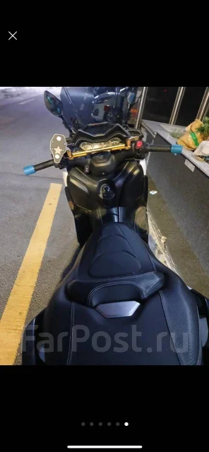 Yamaha X-Max. 292����. ��., ��������, ���������, ��� �������. ��� ����� �� ������������ ����
