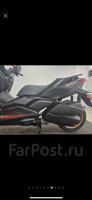 Yamaha X-Max. 292. ., , ,  .     