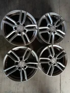Manaray Sport Eurotech. 6.0x15", 5x114.3, ET47, �� 56,1���. ����