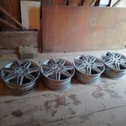 Dunlop Birth VS7. x16", 5x114.3 ����