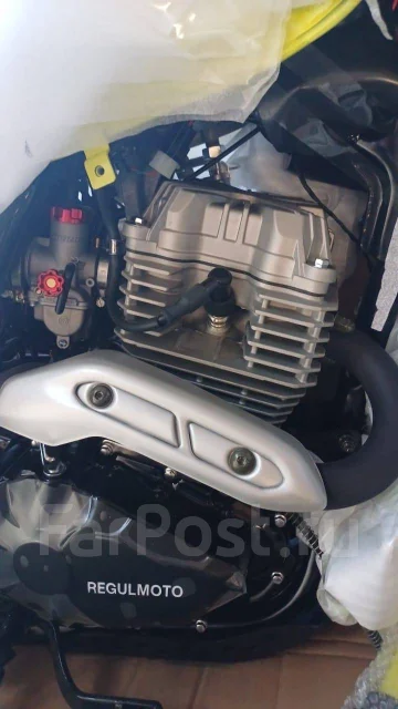Regulmoto Duke 300. 300����. ��., ��������, ���������, ��� ������� ����