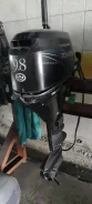 Tohatsu. 9,8��.�., 4-�������, ����������, ���� L (508 ��), 2006 ��� ����
