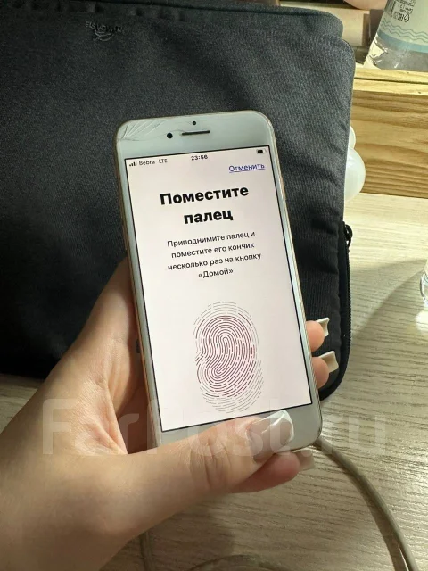 Apple iPhone 8. �/�, 64 ��, �������, 3G, 4G LTE ����