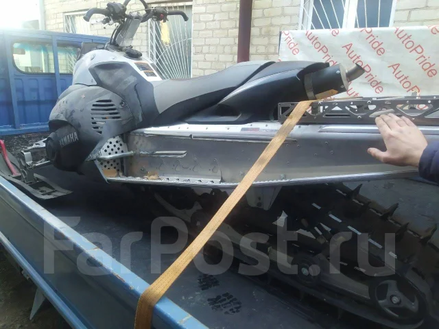 Yamaha FX Nytro MTX. ��������, ��� ���, ��� ������� ����
