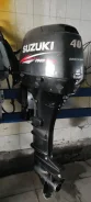 Suzuki. 40��.�., 4-�������, ����������, ���� X (635 ��), 2006 ��� ����
