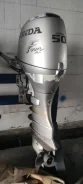 Honda. 50��.�., 4-�������, ����������, ���� L (508 ��), 1996 ��� ����