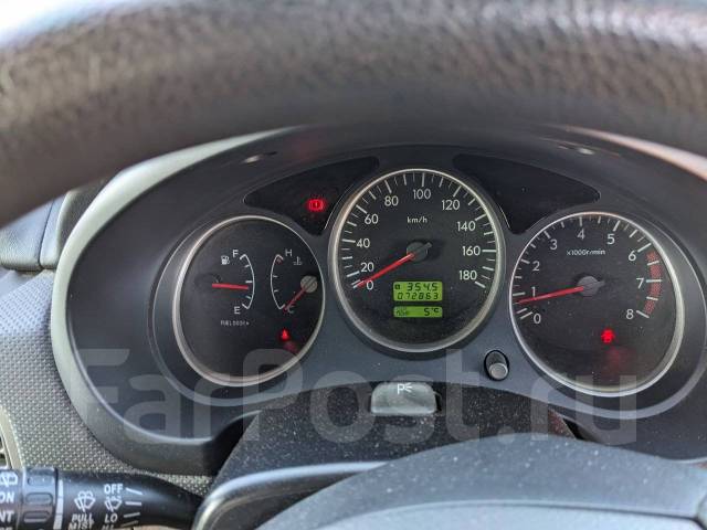      EJ203 Subaru Forester SG 72 .  