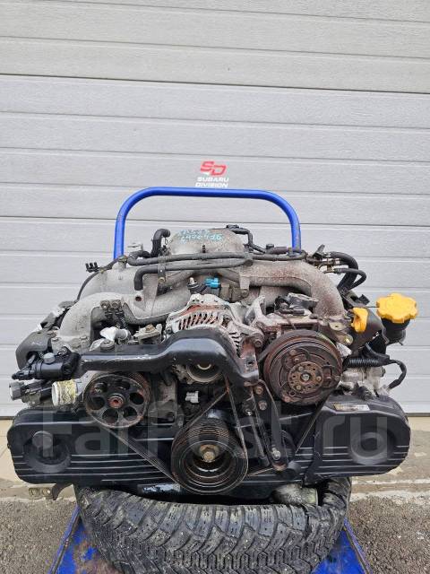      EJ203 Subaru Forester SG 72 .  