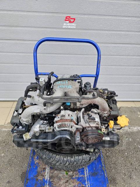      EJ203 Subaru Forester SG 72 .  