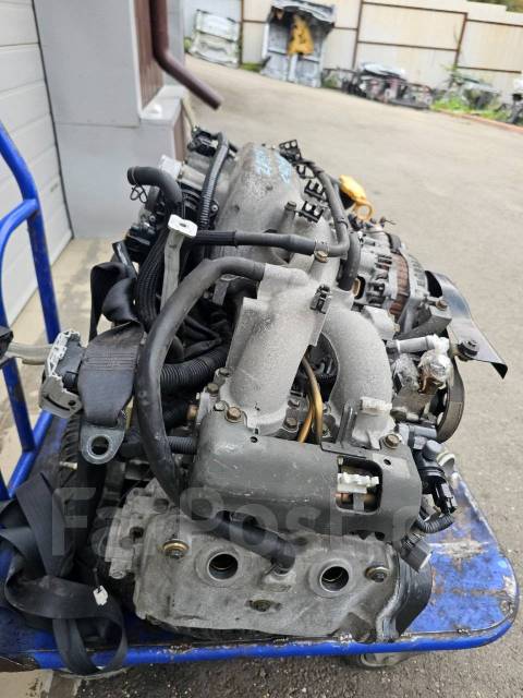      EJ203 Subaru Forester SG 72 .  
