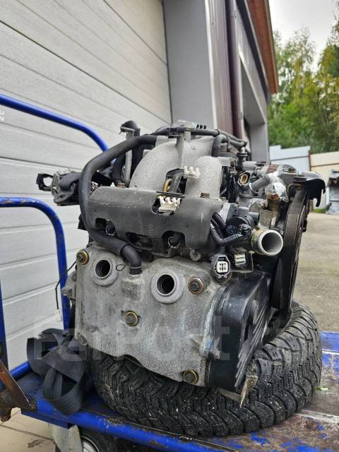      EJ203 Subaru Forester SG 72 .  