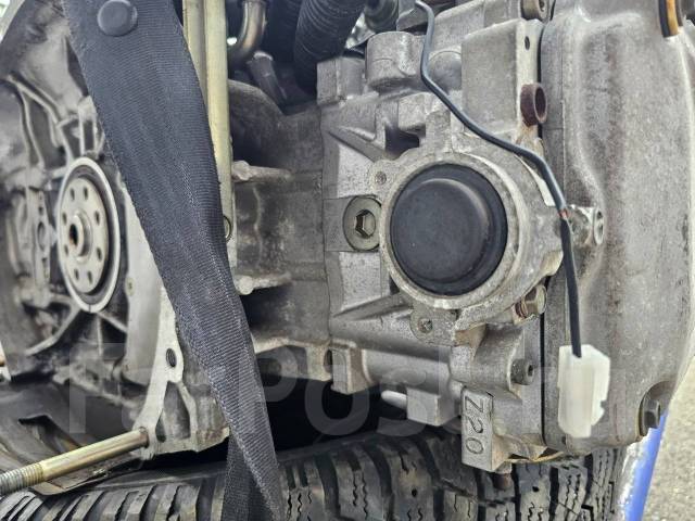      EJ203 Subaru Forester SG 72 .  