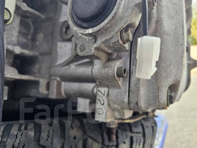      EJ203 Subaru Forester SG 72 .  