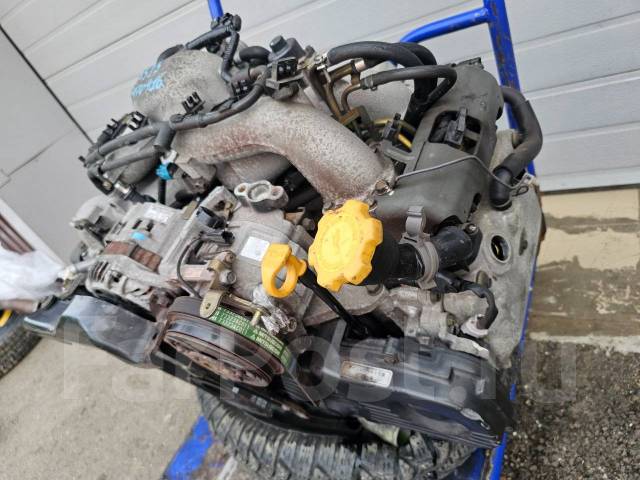      EJ203 Subaru Forester SG 72 .  