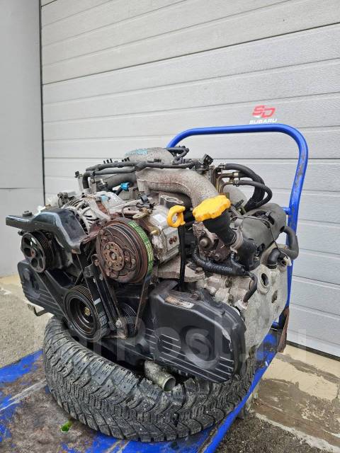      EJ203 Subaru Forester SG 72 .  