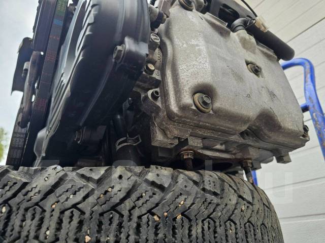      EJ203 Subaru Forester SG 72 .  