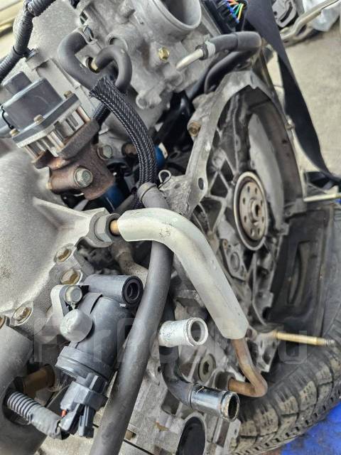      EJ203 Subaru Forester SG 72 .  