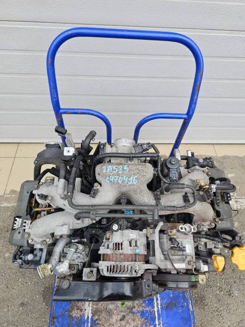      EJ203 Subaru Forester SG 72 .  