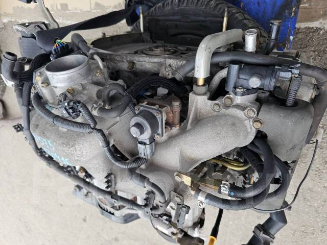      EJ203 Subaru Forester SG 72 .  