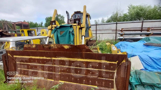 Komatsu D65E-12 ����
