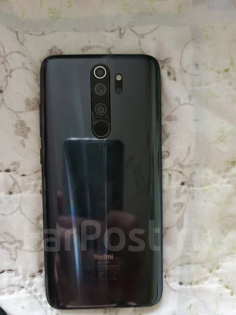 Xiaomi Redmi Note 8 Pro. �/�, 128 ��, �����, 4G LTE, Dual-SIM, NFC ����