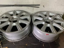 Borbet TS. 7.5x17", 5x120, ET40, �� 72���. ����