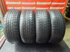 Bridgestone Dueler A/T 693. ������, 2020 ���, �/�, ����� 50 %. �������� ������� ����