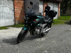 Yamaha TDM 850. ��������, ���������, ������ �� �� ����