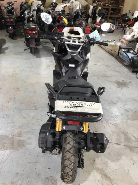 Honda ADV 150. 150����. ��., ��������, ��� ������� ����