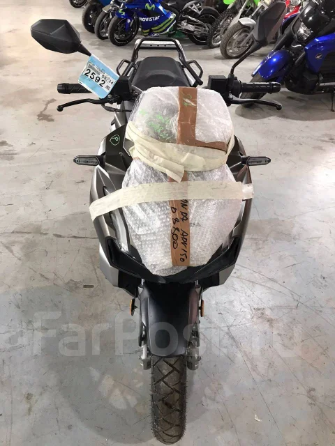 Honda ADV 150. 150����. ��., ��������, ��� ������� ����